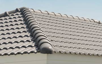 advantages of College Of Roseisle clay roofing
