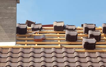College Of Roseisle clay roofing costs