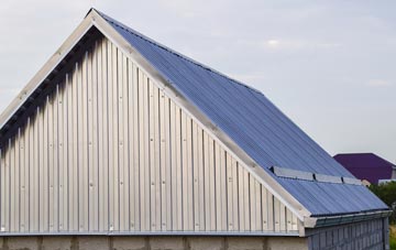 disadvantages of College Of Roseisle corrugated roofing