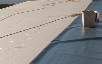 disadvantages of College Of Roseisle flat roof insulation