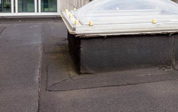disadvantages of College Of Roseisle flat roofs