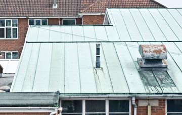 College Of Roseisle lead roofing costs