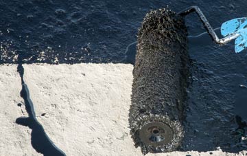 College Of Roseisle liquid sealant waterproofing