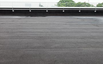 College Of Roseisle asphalt roof replacement