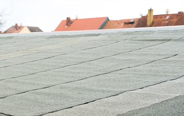 College Of Roseisle flat roof replacement