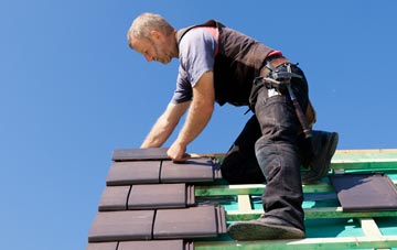 disadvantages of College Of Roseisle slate roofing