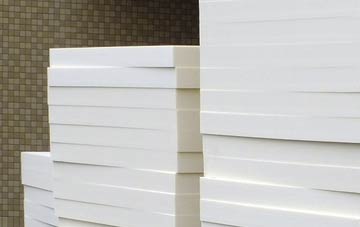 College Of Roseisle tapered roof insulation costs