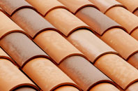 College Of Roseisle clay roofing