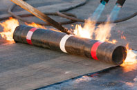 College Of Roseisle flat roof sealing