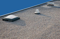 College Of Roseisle flat roofing