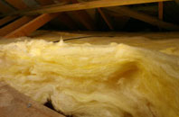 College Of Roseisle pitch roof insulation