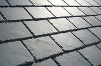 College Of Roseisle slate roof